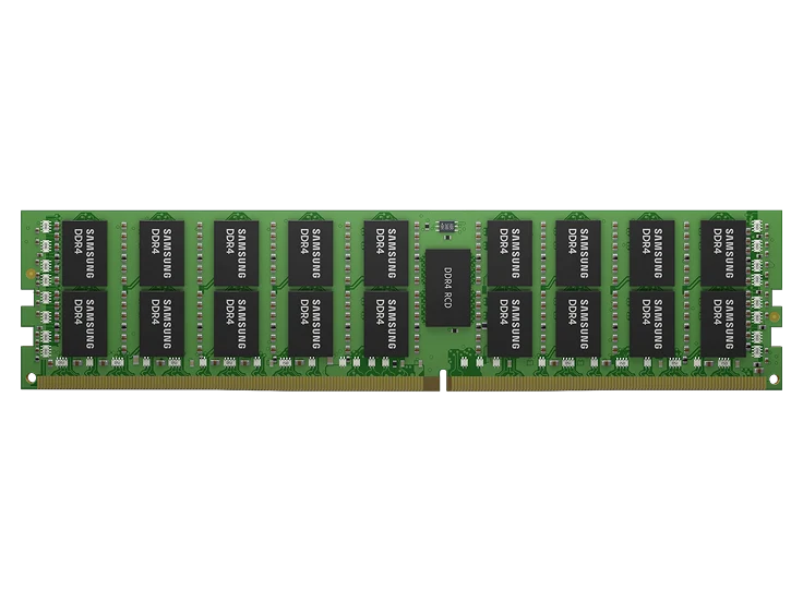 Manufacturer identification reference: Server RAM