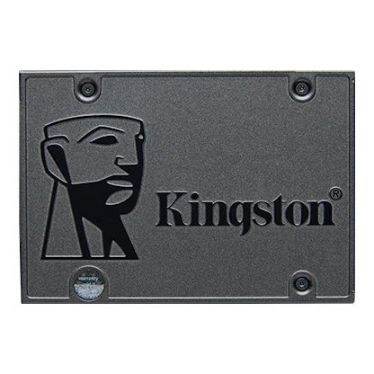 Manufacturer identification reference: SATA SSD